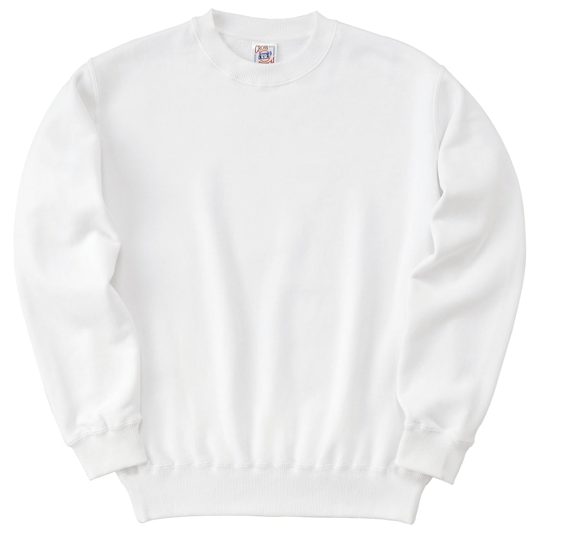 [Screen Print] 10.0oz Regular Weight Sweatshirt (Tile Lining) (CS-SW2210)