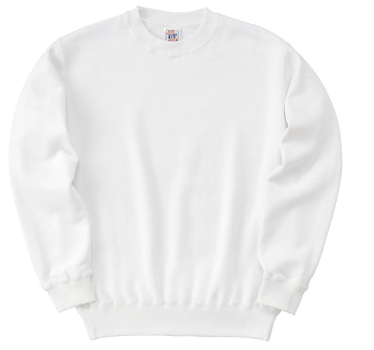 [Screen Print] 10.0oz Regular Weight Sweatshirt (Tile Lining) (CS-SW2210)