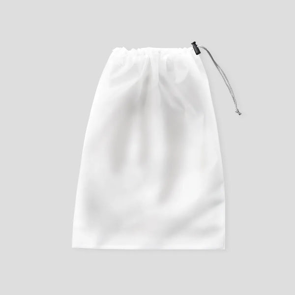 EVA Drawstring Bag, Large, Clear (TR-TP-0002-004)