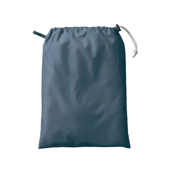 Fine Light Poly Drawstring Bag, Large (TR-TP0021)