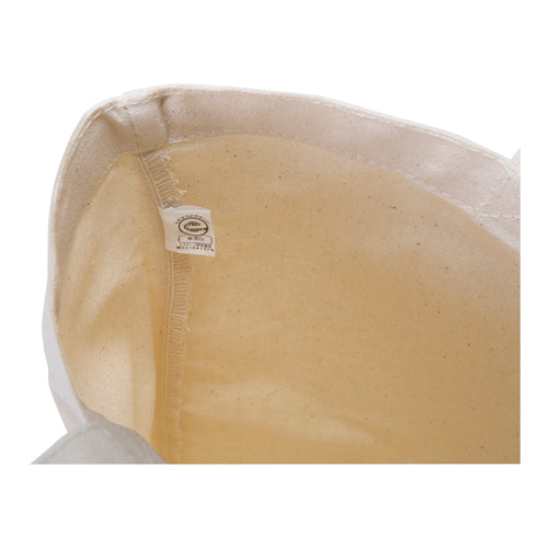 12.0oz Canvas Tote, Medium (TR-0105)