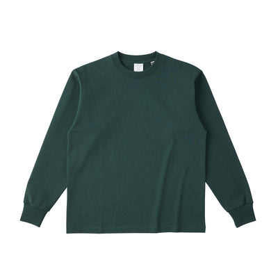 8.1oz USAコットン ロングスリーブTシャツ(CAS-UCL951)