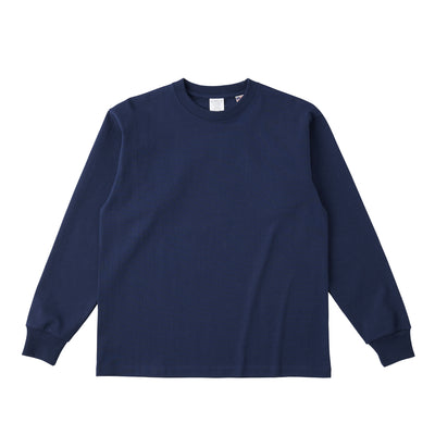 8.1oz USAコットン ロングスリーブTシャツ(CAS-UCL951)