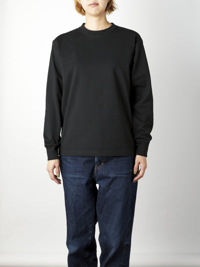 8.1oz USAコットン ロングスリーブTシャツ(CAS-UCL951)