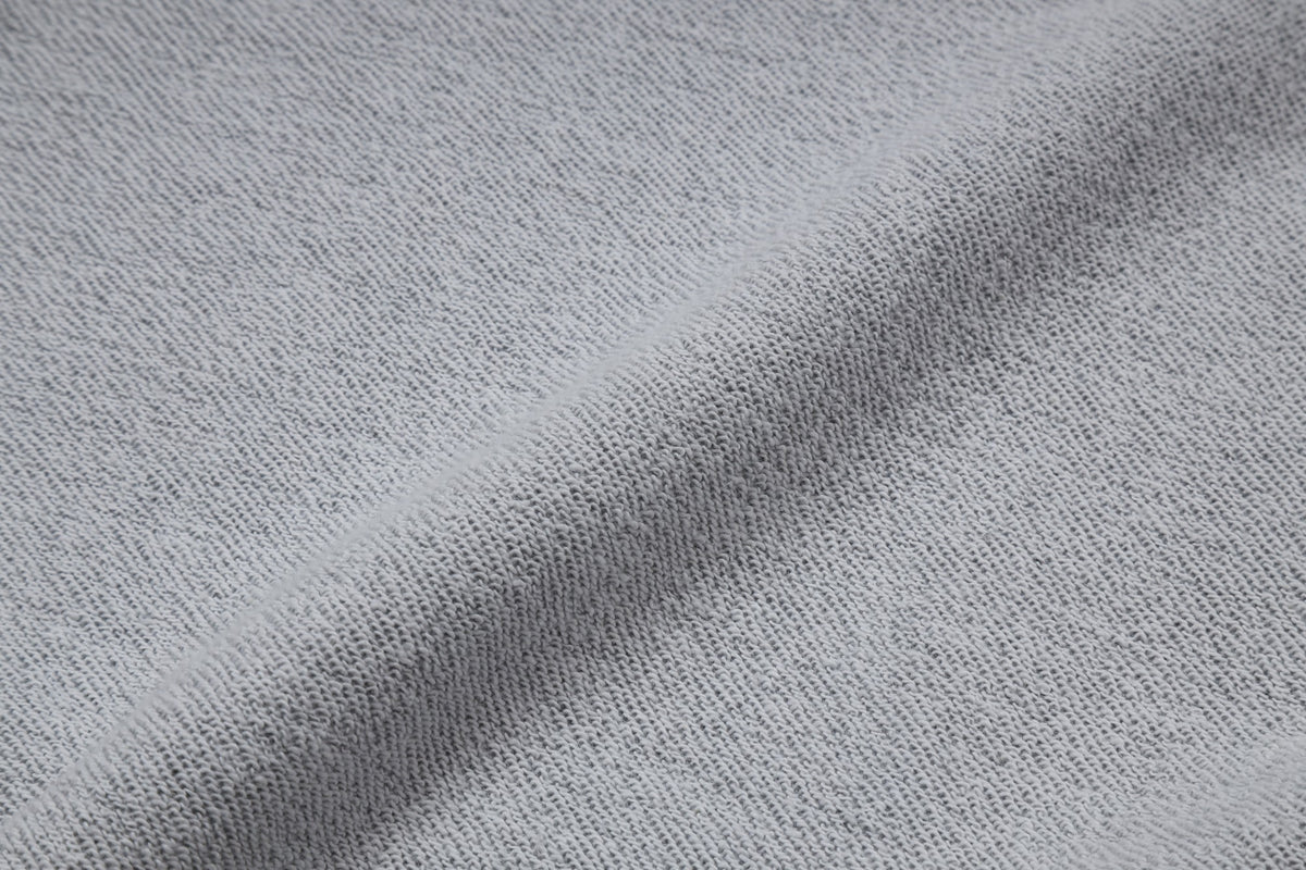 10.0oz フレンチテリー ジップパーカー (DF-1403) 商品写真11