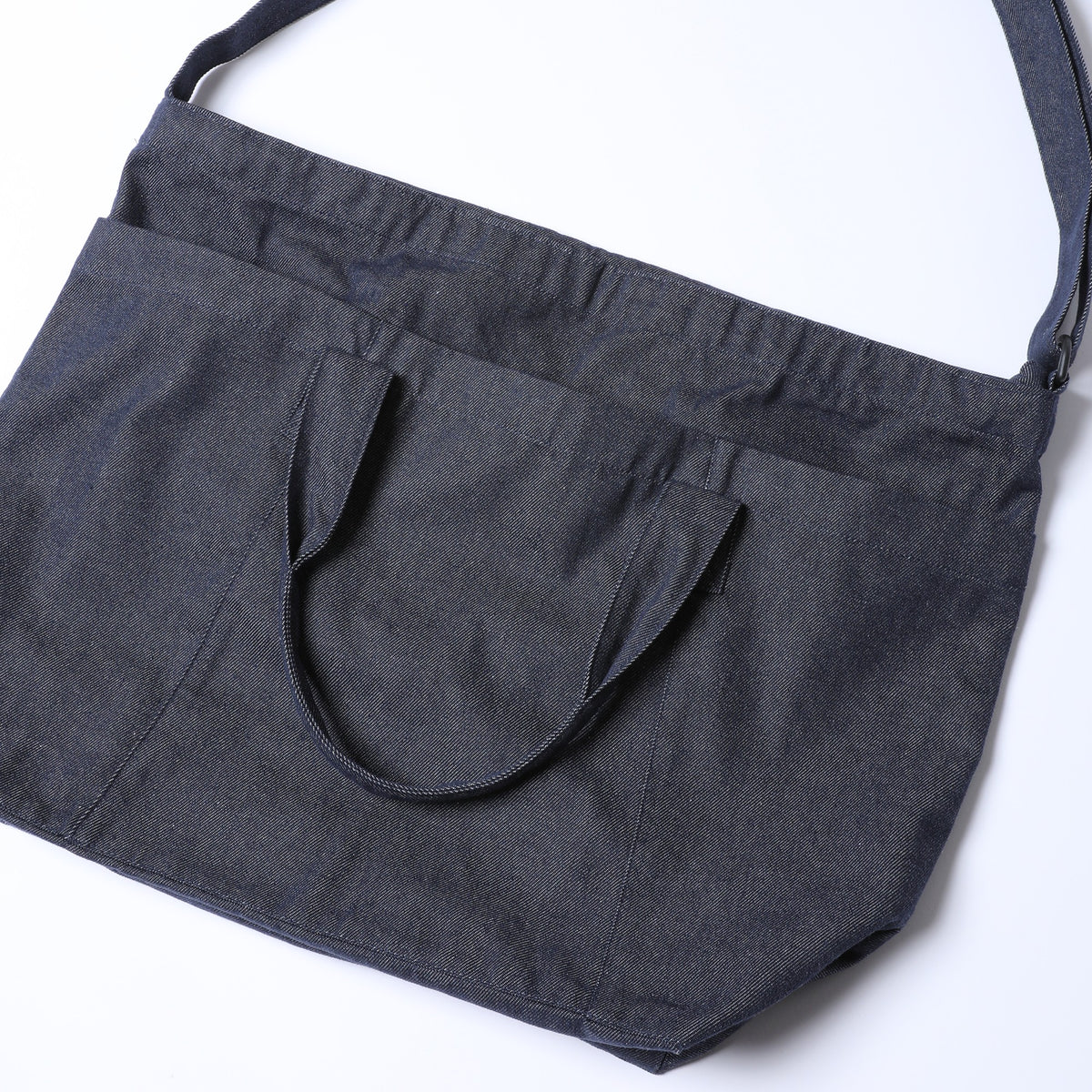 デニムボストンバッグ (ST-2111) 商品写真13