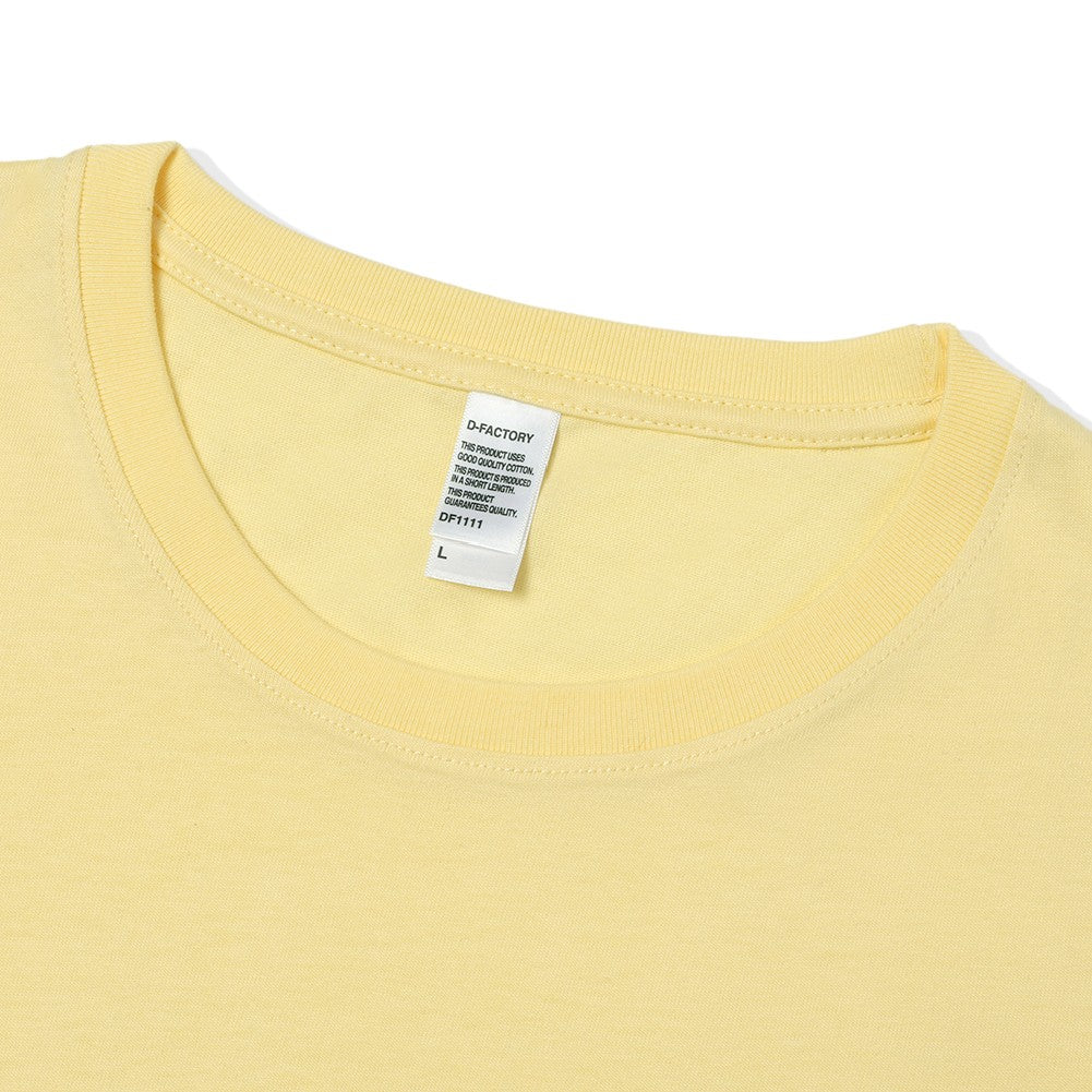 5.6oz プレミアムクロップドT (DF-1111) 商品写真8