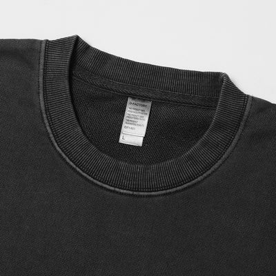 10.0oz ピグメントクルーネックスウェット (DF-1414) 商品写真7