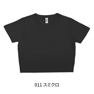 5.6oz プレミアムクロップドT (DF-1111) 商品写真4