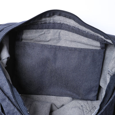 デニムボストンバッグ (ST-2111) 商品写真12