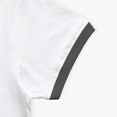 6.6oz プレミアムリンガーTシャツ (DF-1114) 商品写真9