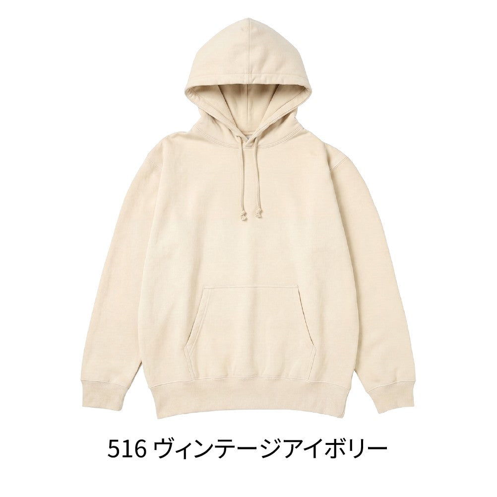 10.0oz ピグメントプルオーバーフーディ (DF-1415) 商品写真3
