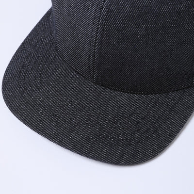 フラットバイザーデニムキャップ (ST-5107) 商品写真8