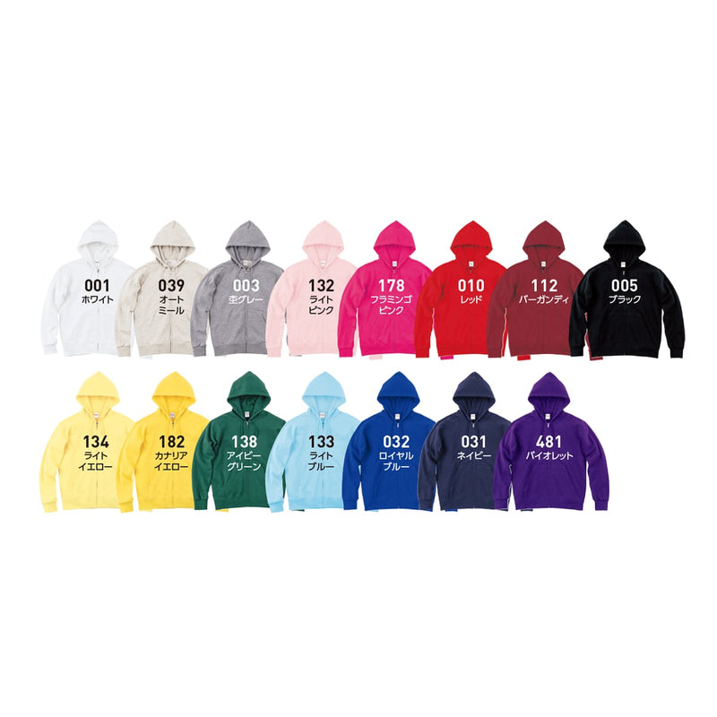 カラーチャート