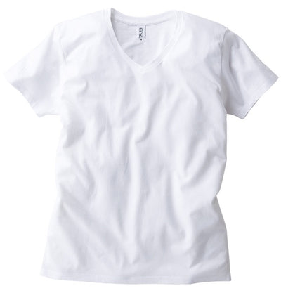 4.3oz Slim Fit V-Neck T-Shirt (TR-113)