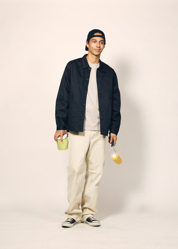 T/C Coverall Jacket (UA-7452) 