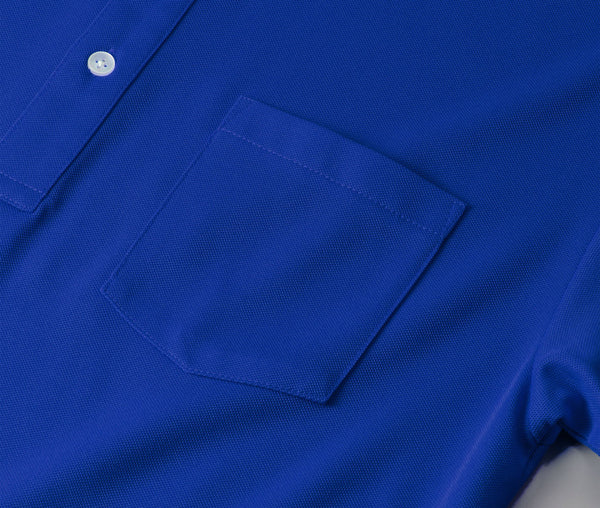 4.7oz Special Dry Kanoko Polo Shirt with Pocket, Low Bleed (UA-202101)