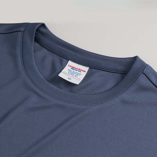 4.4oz ドライスムース リサイクルポリエステル スリーブレスシャツ (UA-570301)