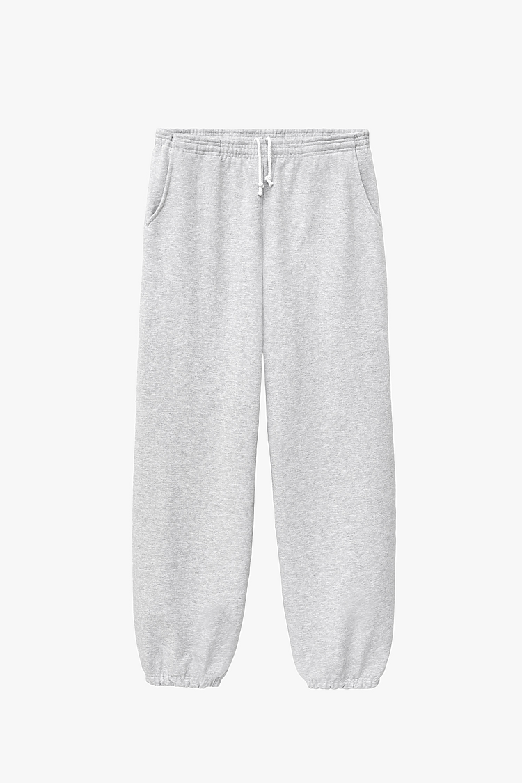 ヘビーフリース スウェットパンツ (LA-HF04)