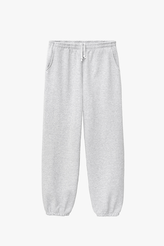 14.0oz ヘビーフリース スウェットパンツ (LA-HF04)