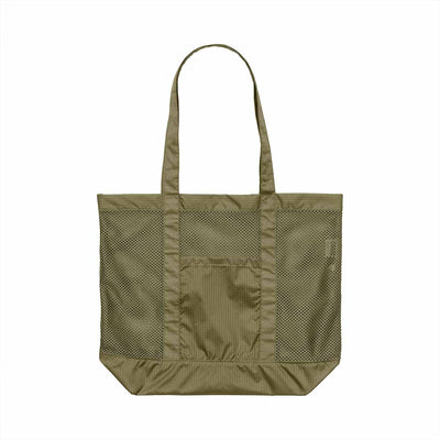 Light nylon ripstop mesh tote bag (UA-141801)