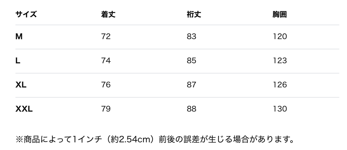 size_chart