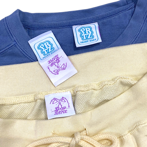 オリジナル織りネームタグ100枚セット(WT-001)