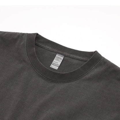 6.6oz プレミアムガーメントダイTシャツ (DF-1101D)