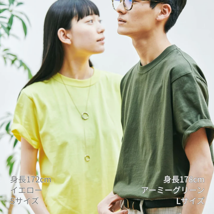 7.4oz スーパーヘビーTシャツ (PR-00148-HVT)