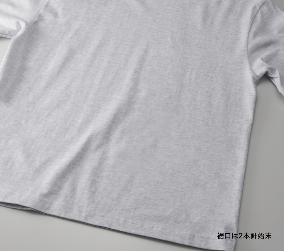 6.2 oz Premium Long Sleeve T-Shirt with 2.1" Rib (UA-591301)