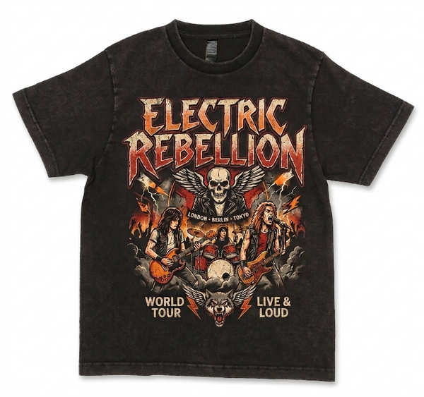 6.6oz プレミアムヴィンテージTシャツ (DF-1101S)