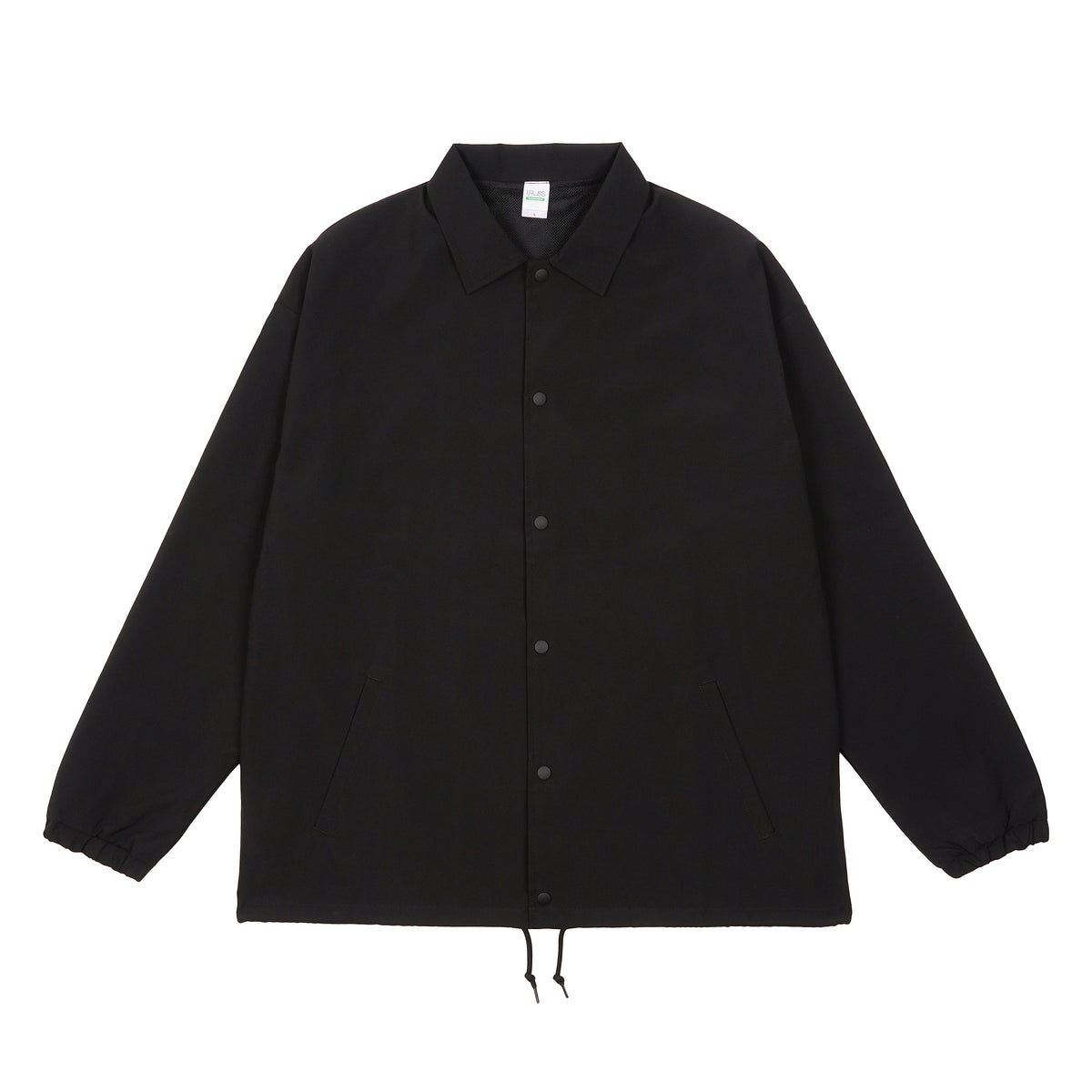 リサイクルポリコーチジャケット (TR-PCJ940)