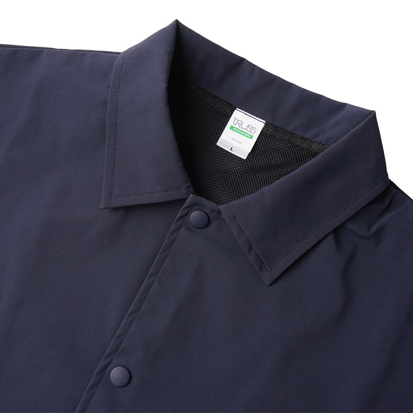 Recycled Poly Coach Jacket (TR-PCJ940)