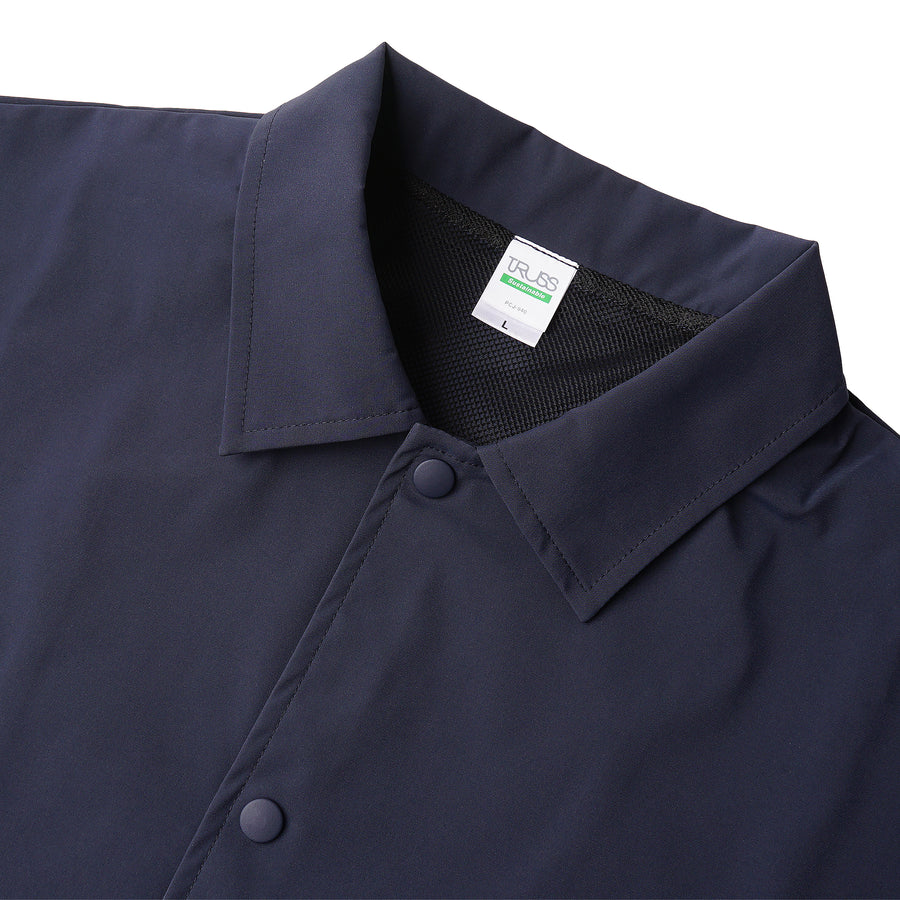 リサイクルポリコーチジャケット (TR-PCJ940)