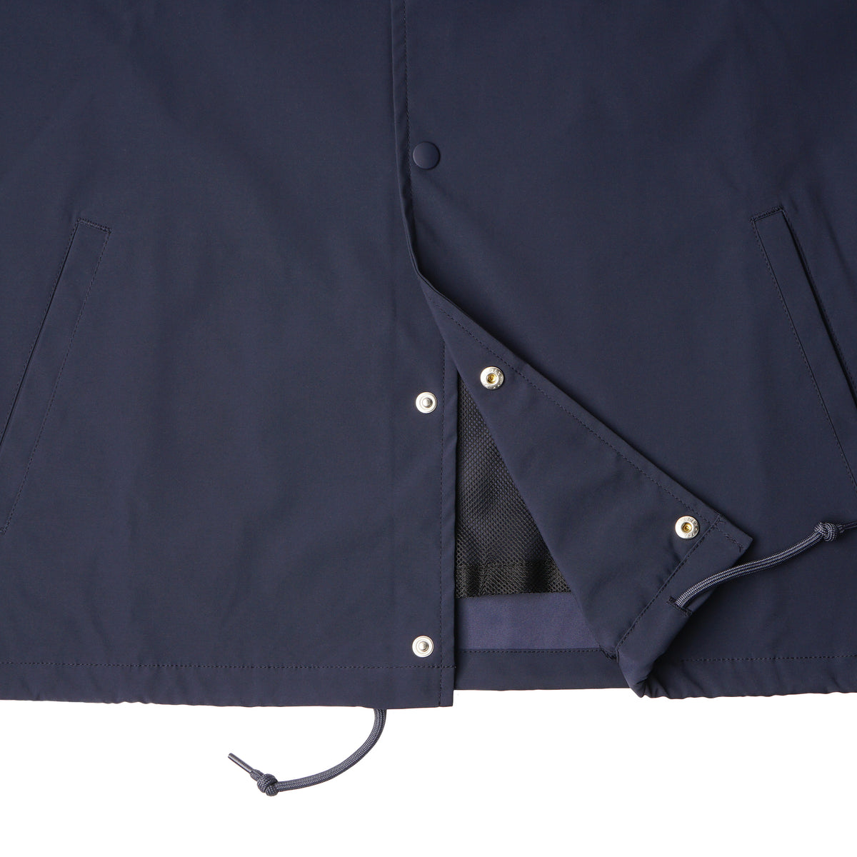 リサイクルポリコーチジャケット (TR-PCJ940)