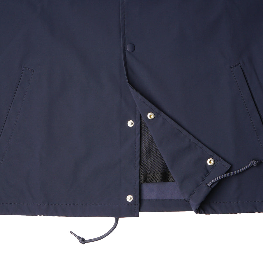 リサイクルポリコーチジャケット (TR-PCJ940)