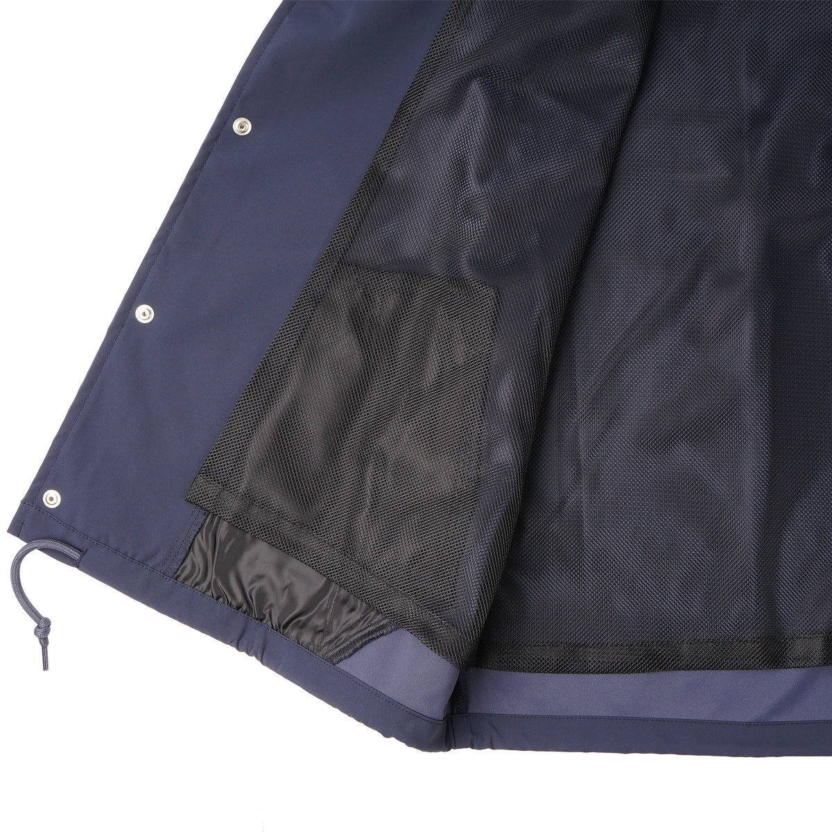 リサイクルポリコーチジャケット (TR-PCJ940)