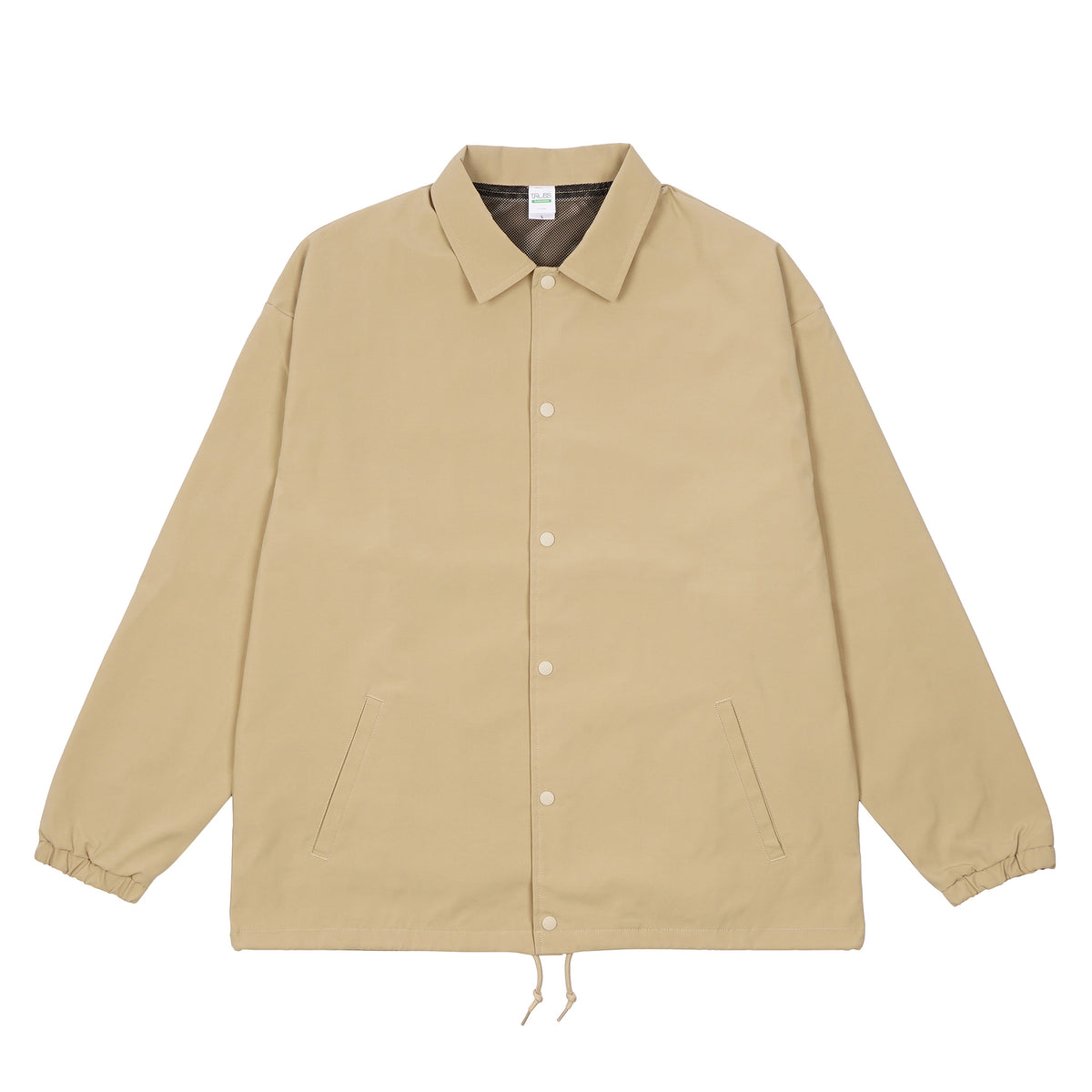 リサイクルポリコーチジャケット (TR-PCJ940)