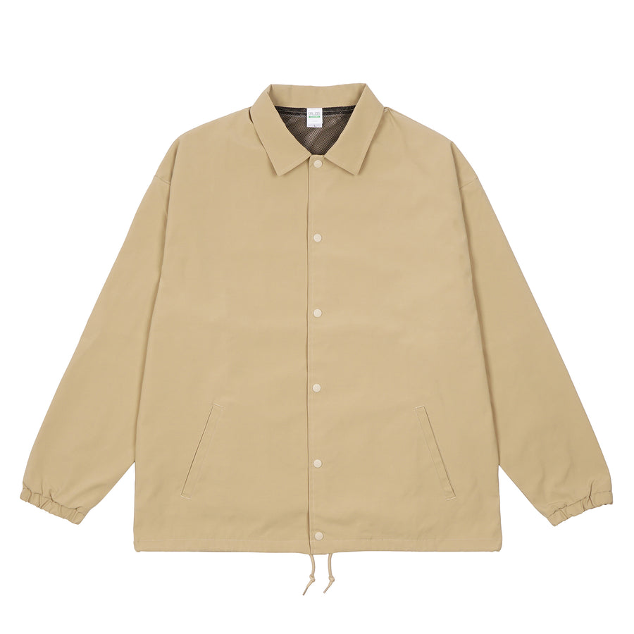 リサイクルポリコーチジャケット (TR-PCJ940)