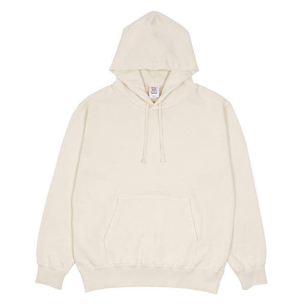 10.0oz ピグメント プルオーバー パーカ (CAS-PGP150)