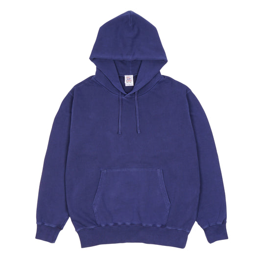 10.0oz ピグメント プルオーバー パーカ (CAS-PGP150)