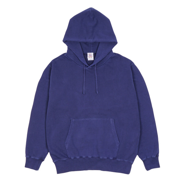 10.0oz ピグメント プルオーバー パーカ (CAS-PGP150)