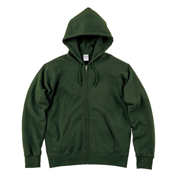 9.7 oz Standard Double Hooded Zip Parka (PR-00189-NNZ)