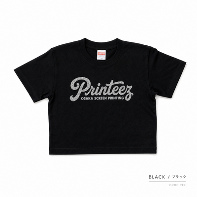 オリジナルクロップドTシャツ(PZ-5001CT)