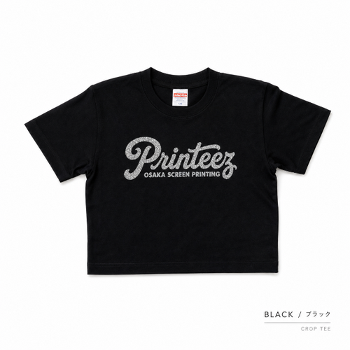 オリジナルクロップドTシャツ(PZ-5001CT)
