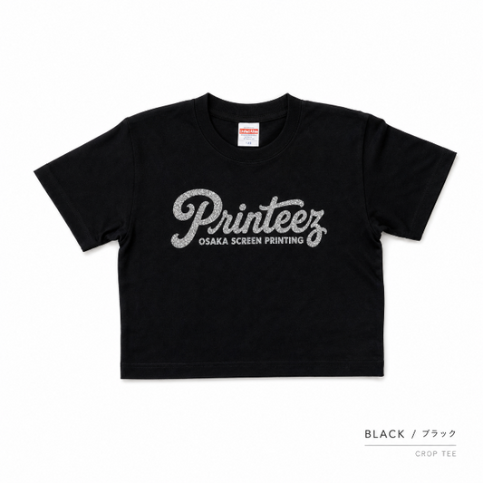 オリジナルクロップドTシャツ(PZ-5001CT)