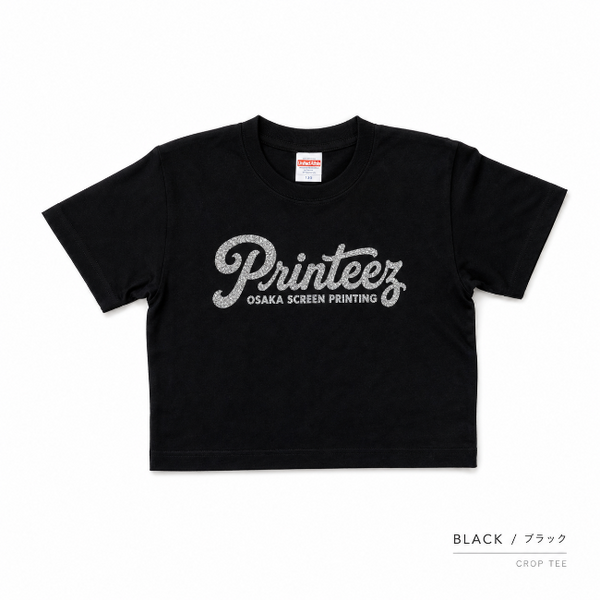 オリジナルクロップドTシャツ(PZ-5001CT)
