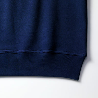 12.7oz Heavyweight Crew Neck Sweatshirt with Fleece Lining (UA-576901) 