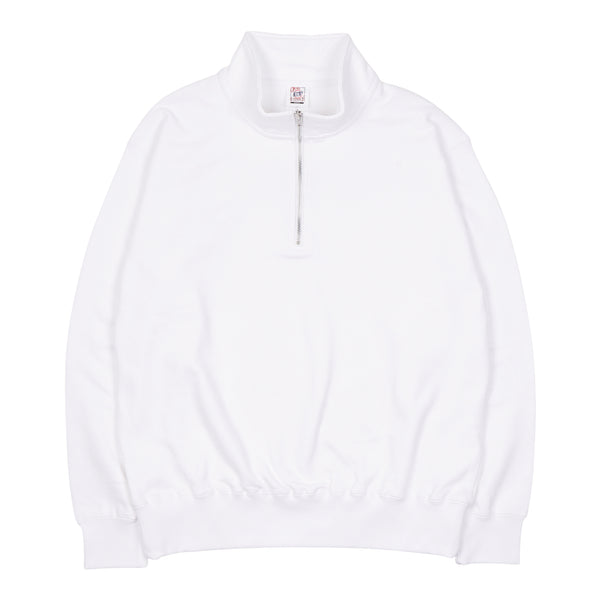 10.0oz Regular Weight Half-Zip Sweatshirt (CAS-SH2253)