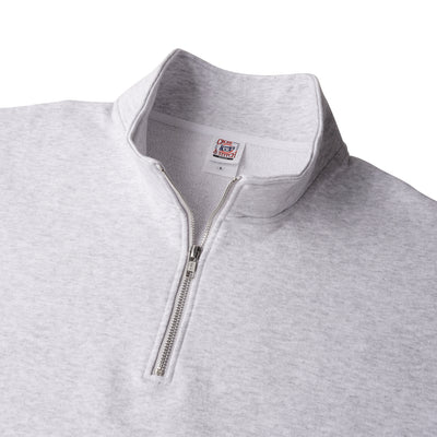 10.0oz Regular Weight Half-Zip Sweatshirt (CAS-SH2253)